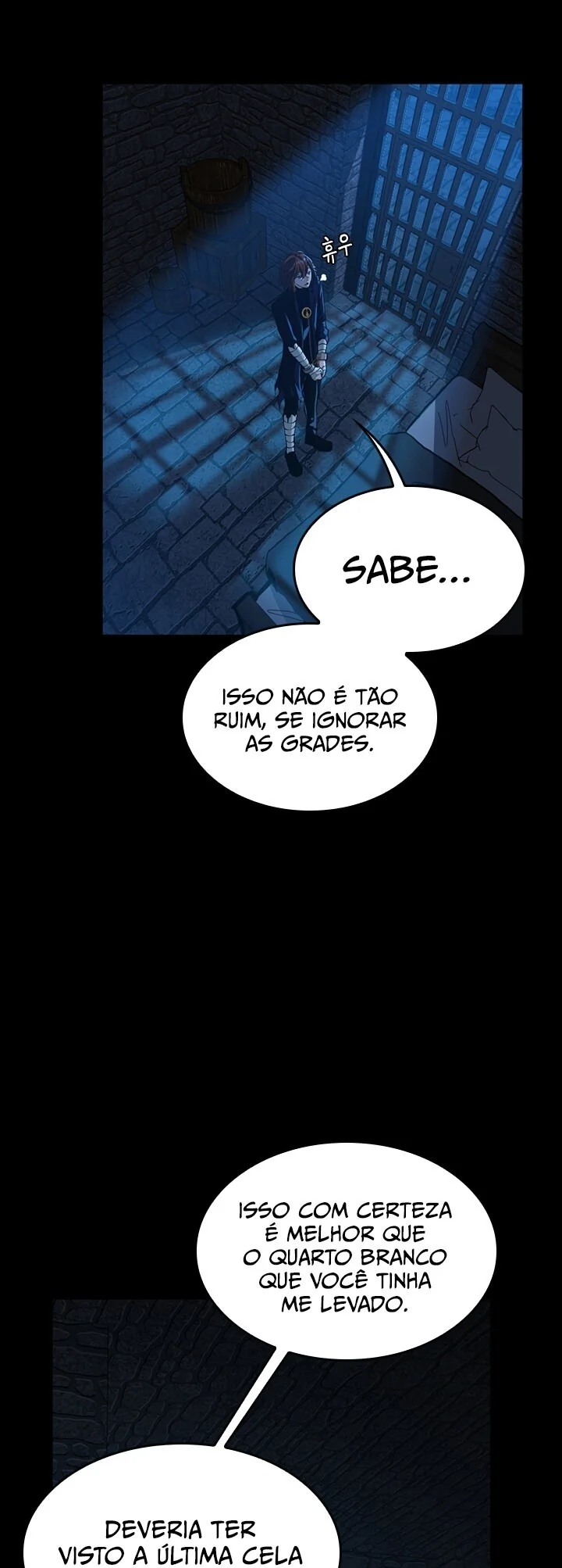 The Beginning After The End Capítulo 1 – O Fim do Tunel