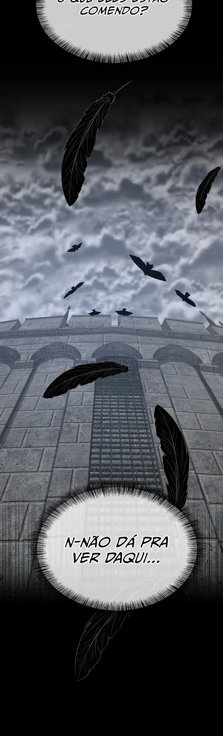 The Beginning After The End Capítulo 1 – O Fim do Tunel