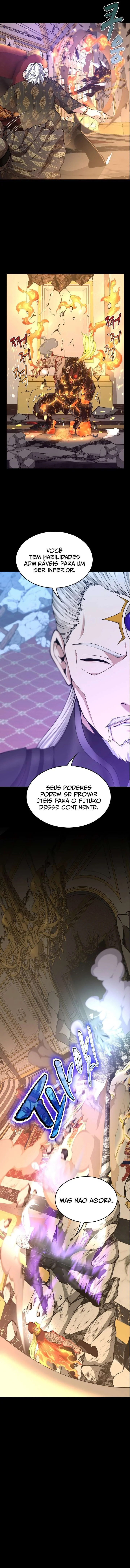 The Beginning After The End Capítulo 1 – O Fim do Tunel