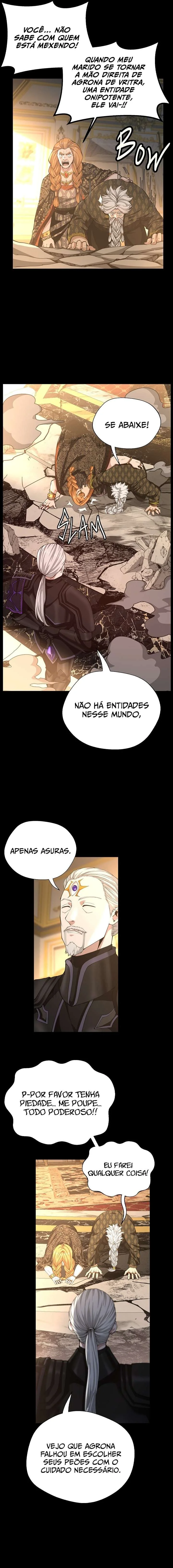 The Beginning After The End Capítulo 1 – O Fim do Tunel