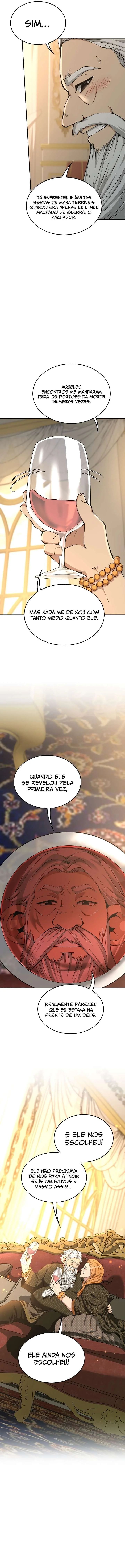 The Beginning After The End Capítulo 1 – O Fim do Tunel