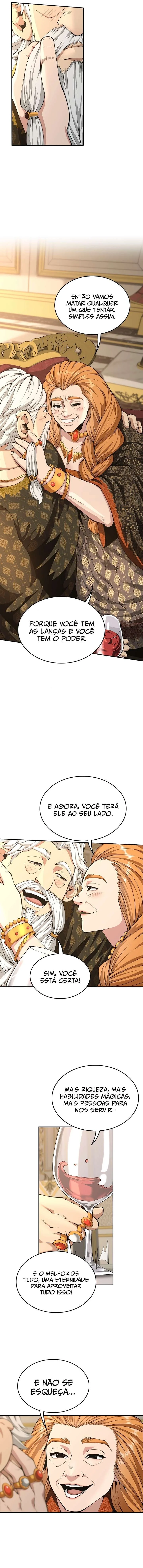 The Beginning After The End Capítulo 1 – O Fim do Tunel
