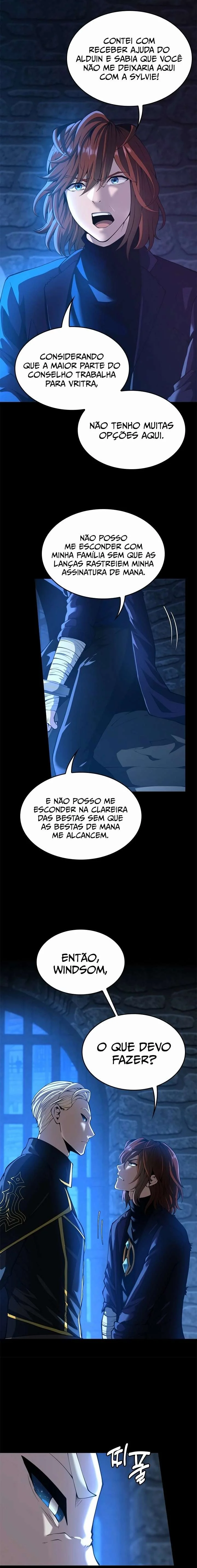 The Beginning After The End Capítulo 1 – O Fim do Tunel