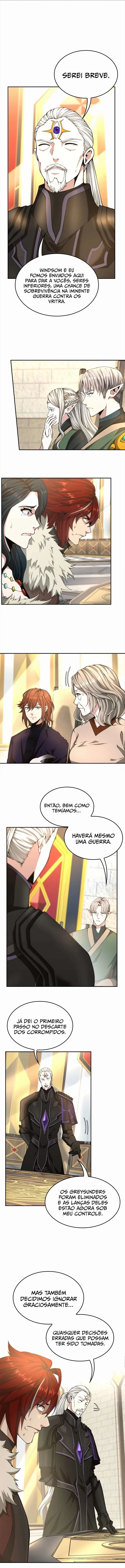 The Beginning After The End Capítulo 1 – O Fim do Tunel