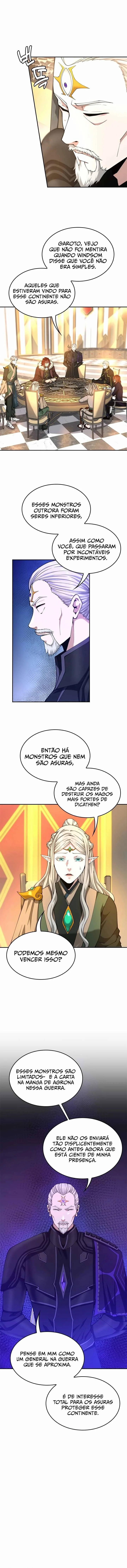 The Beginning After The End Capítulo 1 – O Fim do Tunel