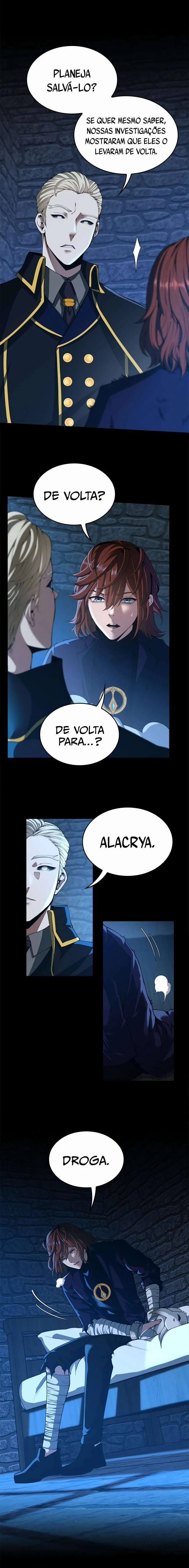 The Beginning After The End Capítulo 1 – O Fim do Tunel