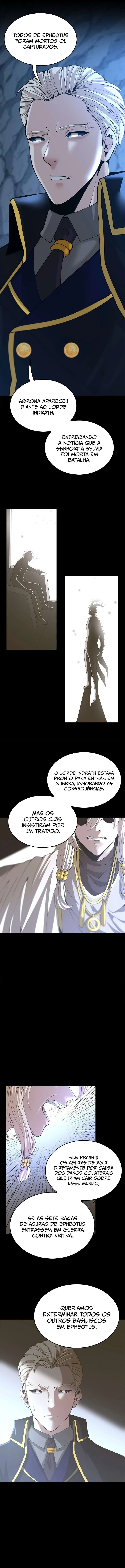 The Beginning After The End Capítulo 1 – O Fim do Tunel