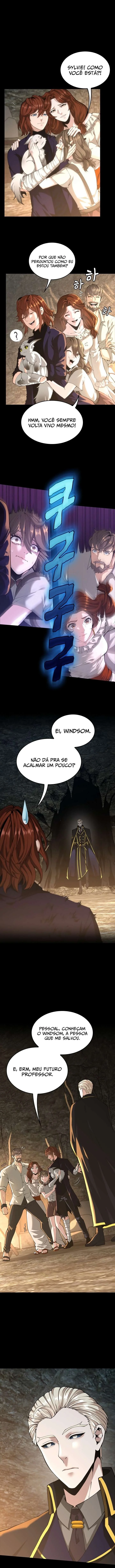 The Beginning After The End Capítulo 1 – O Fim do Tunel