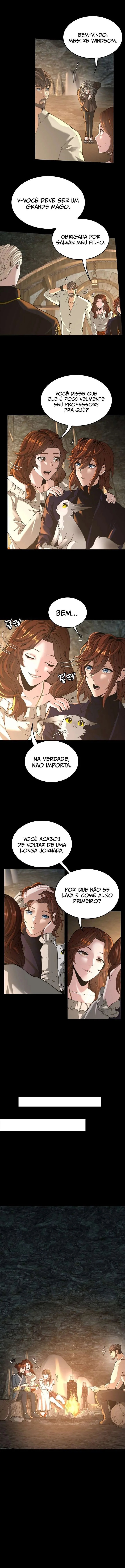 The Beginning After The End Capítulo 1 – O Fim do Tunel