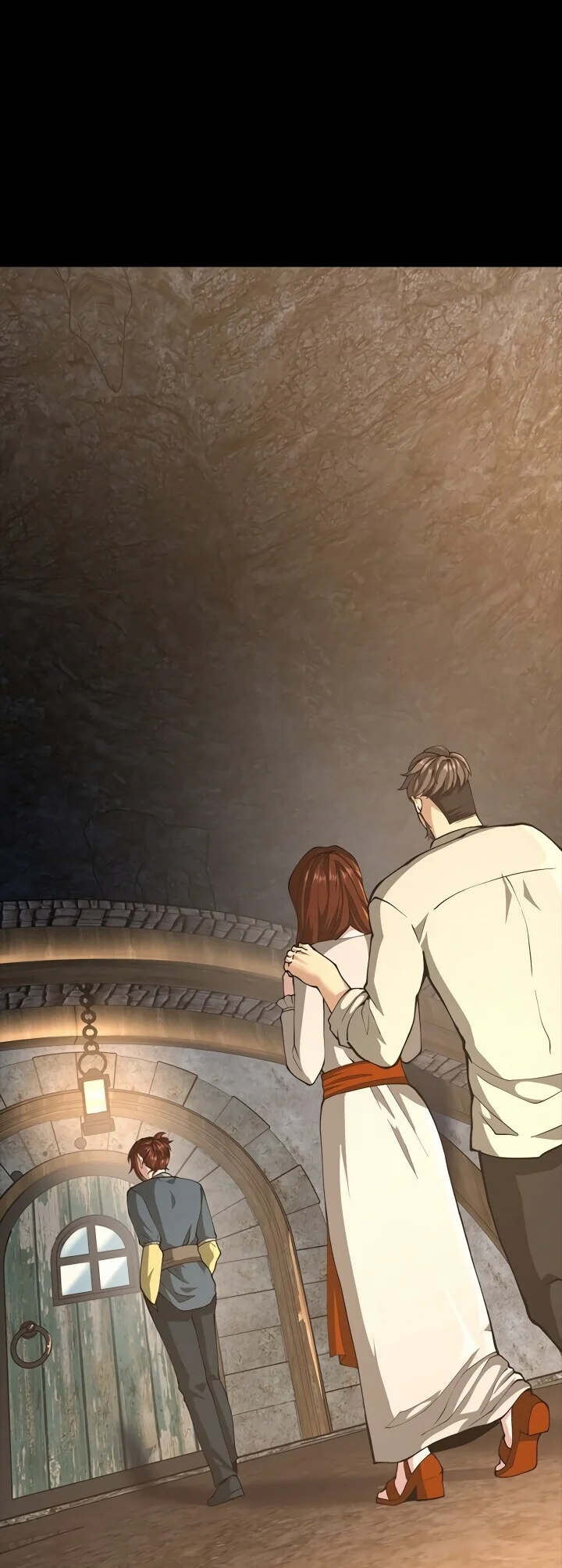 The Beginning After The End Capítulo 1 – O Fim do Tunel