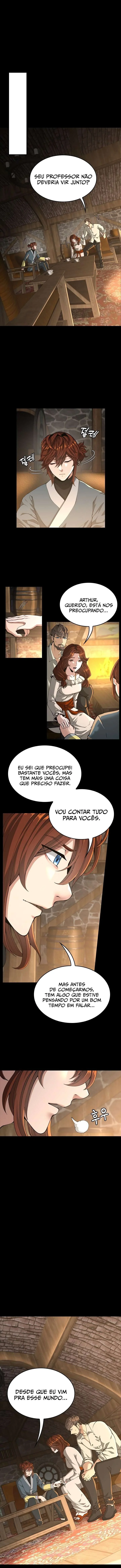 The Beginning After The End Capítulo 1 – O Fim do Tunel