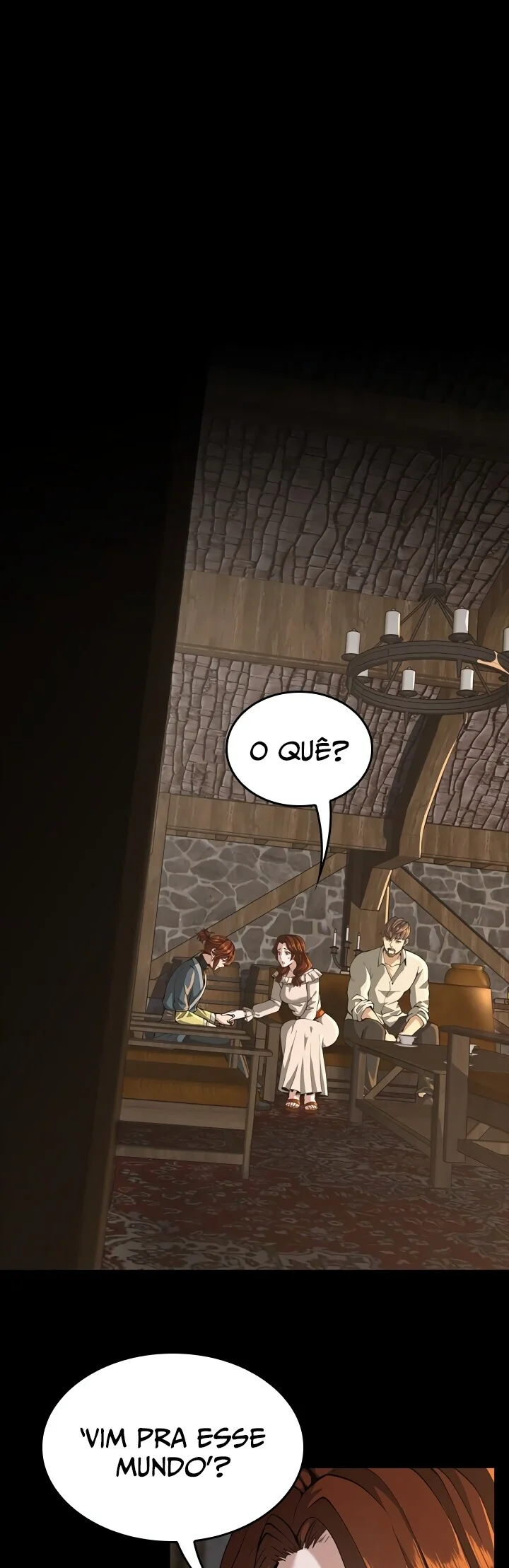 The Beginning After The End Capítulo 1 – O Fim do Tunel