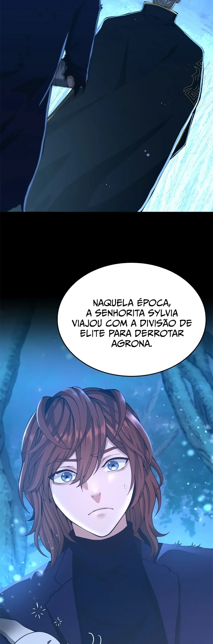 The Beginning After The End Capítulo 1 – O Fim do Tunel