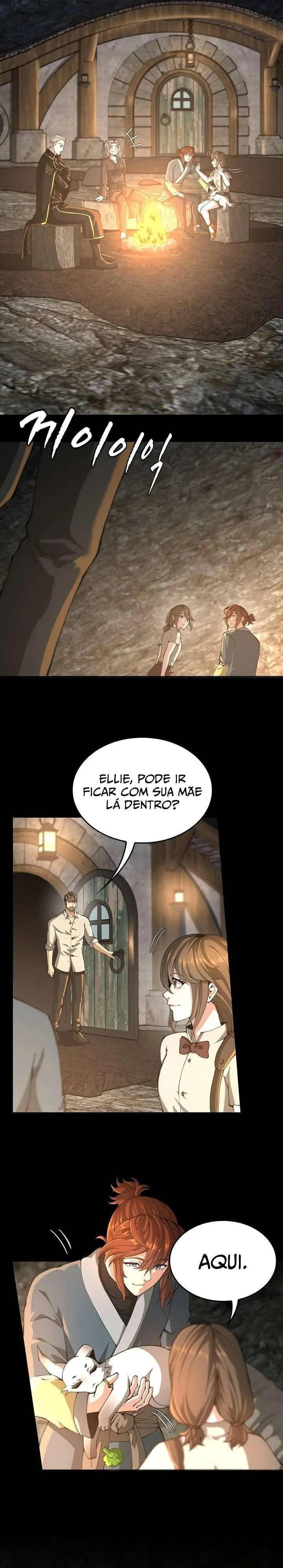 The Beginning After The End Capítulo 1 – O Fim do Tunel