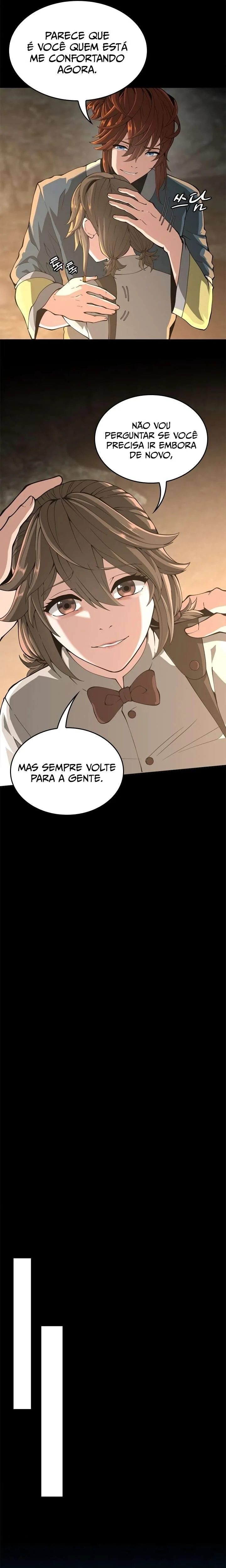The Beginning After The End Capítulo 1 – O Fim do Tunel