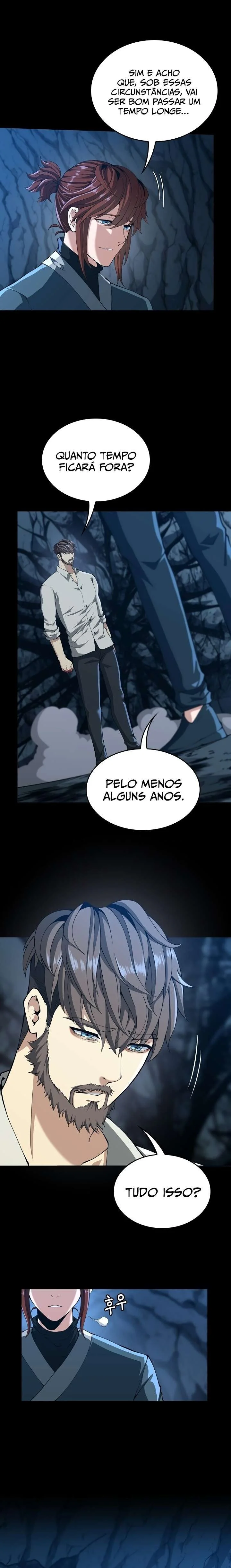 The Beginning After The End Capítulo 1 – O Fim do Tunel