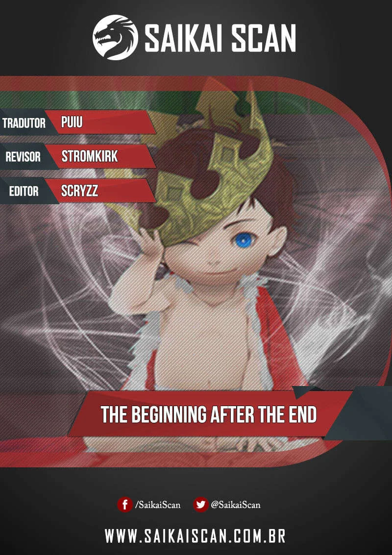 The Beginning After The End Capítulo 1 – O Fim do Tunel