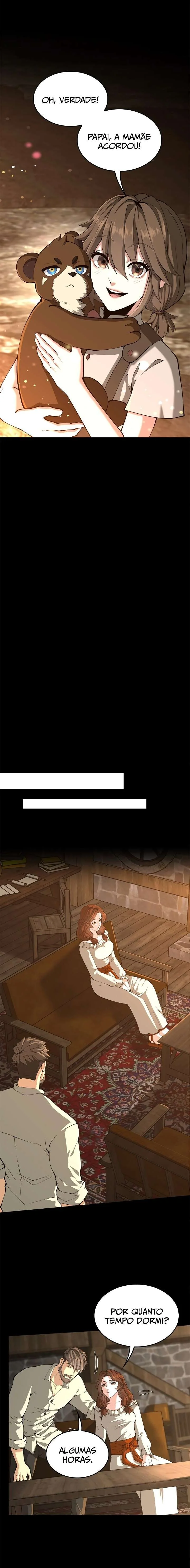 The Beginning After The End Capítulo 1 – O Fim do Tunel