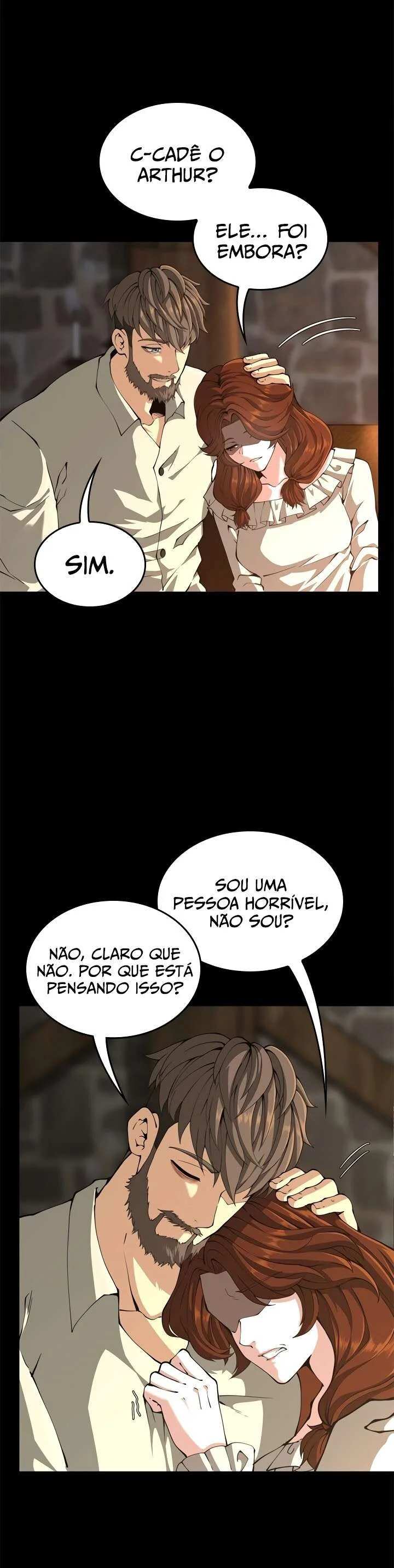The Beginning After The End Capítulo 1 – O Fim do Tunel