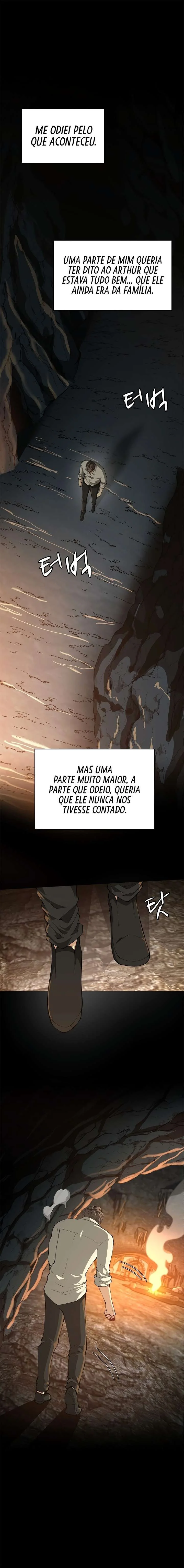 The Beginning After The End Capítulo 1 – O Fim do Tunel
