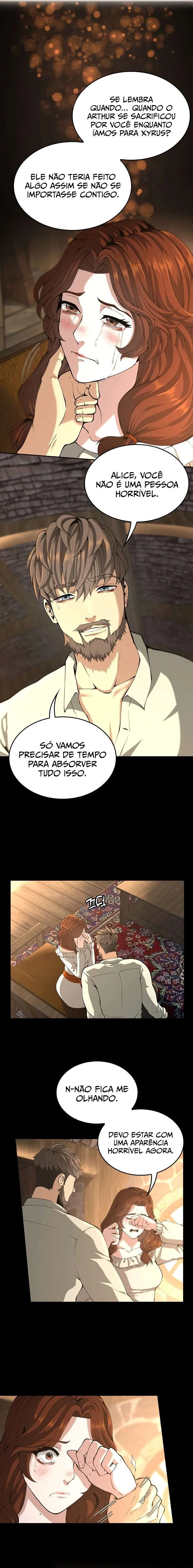The Beginning After The End Capítulo 1 – O Fim do Tunel