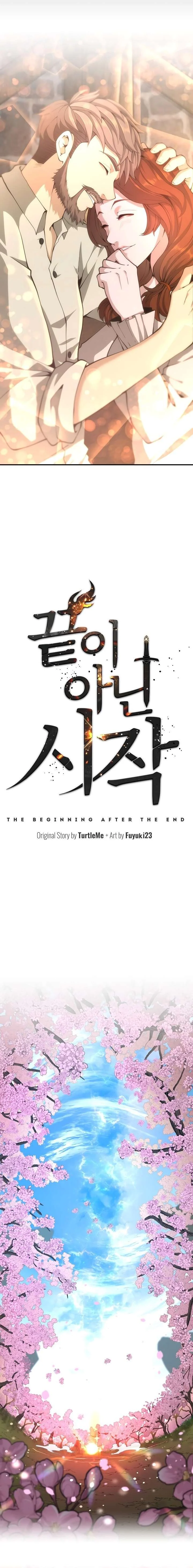 The Beginning After The End Capítulo 1 – O Fim do Tunel