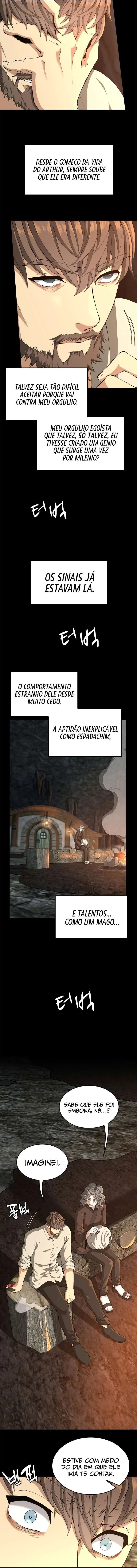 The Beginning After The End Capítulo 1 – O Fim do Tunel