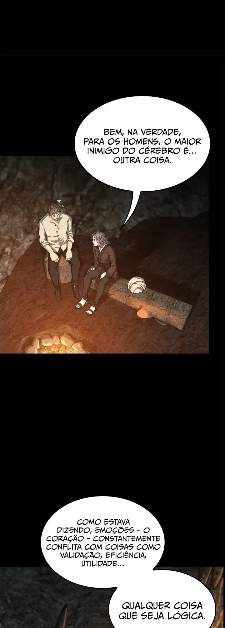 The Beginning After The End Capítulo 1 – O Fim do Tunel