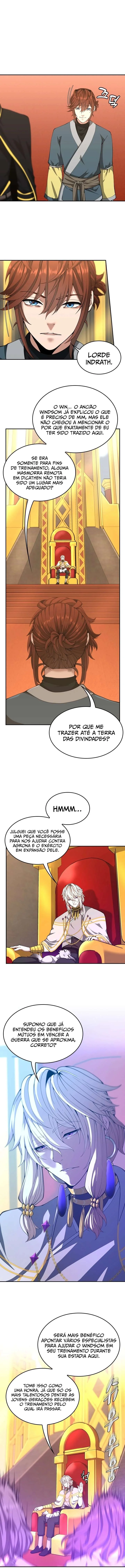 The Beginning After The End Capítulo 1 – O Fim do Tunel