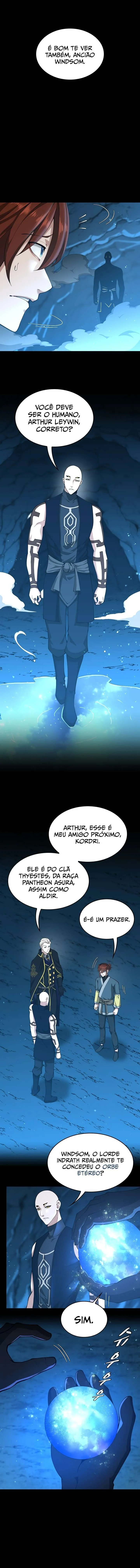 The Beginning After The End Capítulo 1 – O Fim do Tunel