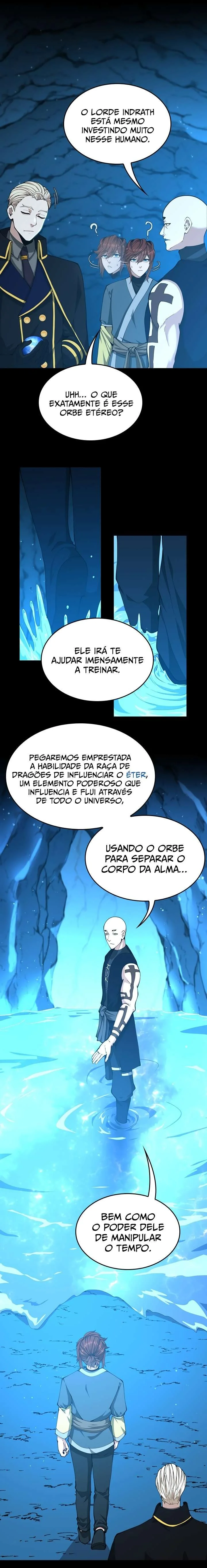 The Beginning After The End Capítulo 1 – O Fim do Tunel