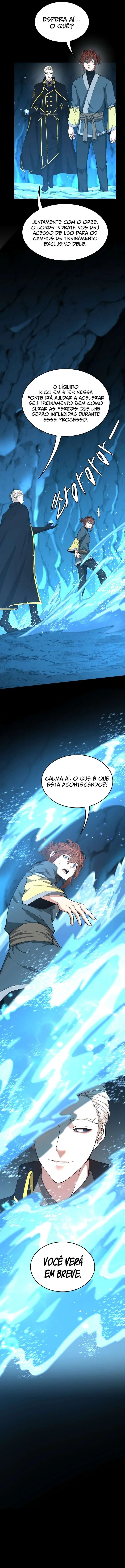 The Beginning After The End Capítulo 1 – O Fim do Tunel