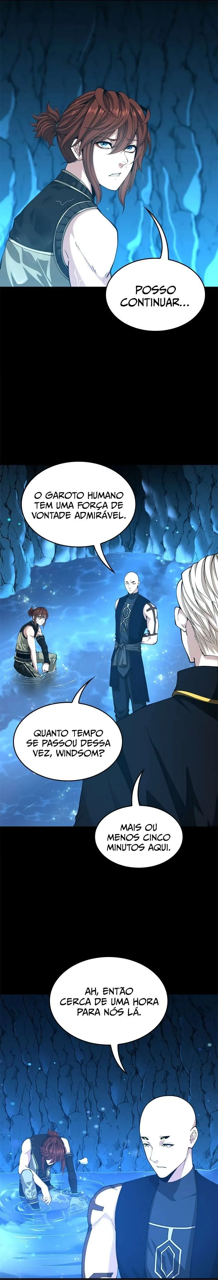 The Beginning After The End Capítulo 1 – O Fim do Tunel