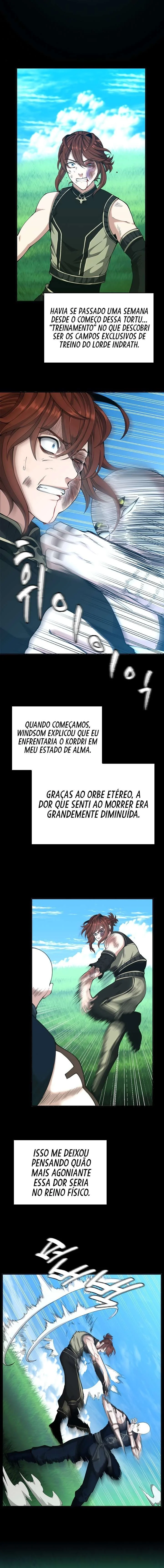 The Beginning After The End Capítulo 1 – O Fim do Tunel