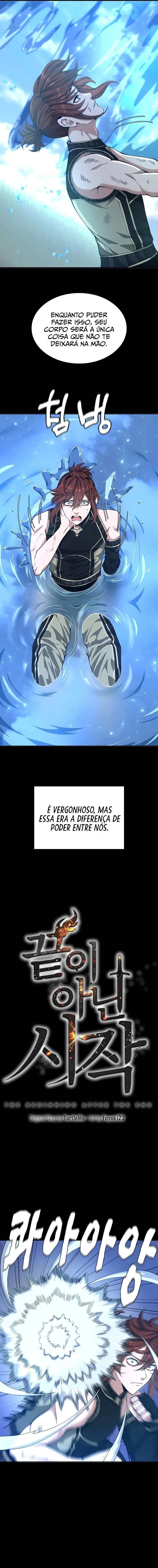 The Beginning After The End Capítulo 1 – O Fim do Tunel