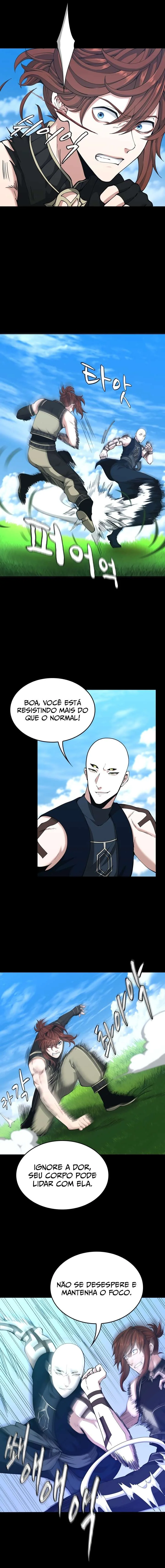 The Beginning After The End Capítulo 1 – O Fim do Tunel