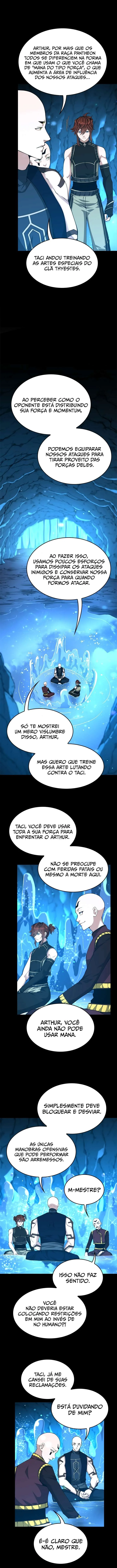 The Beginning After The End Capítulo 1 – O Fim do Tunel