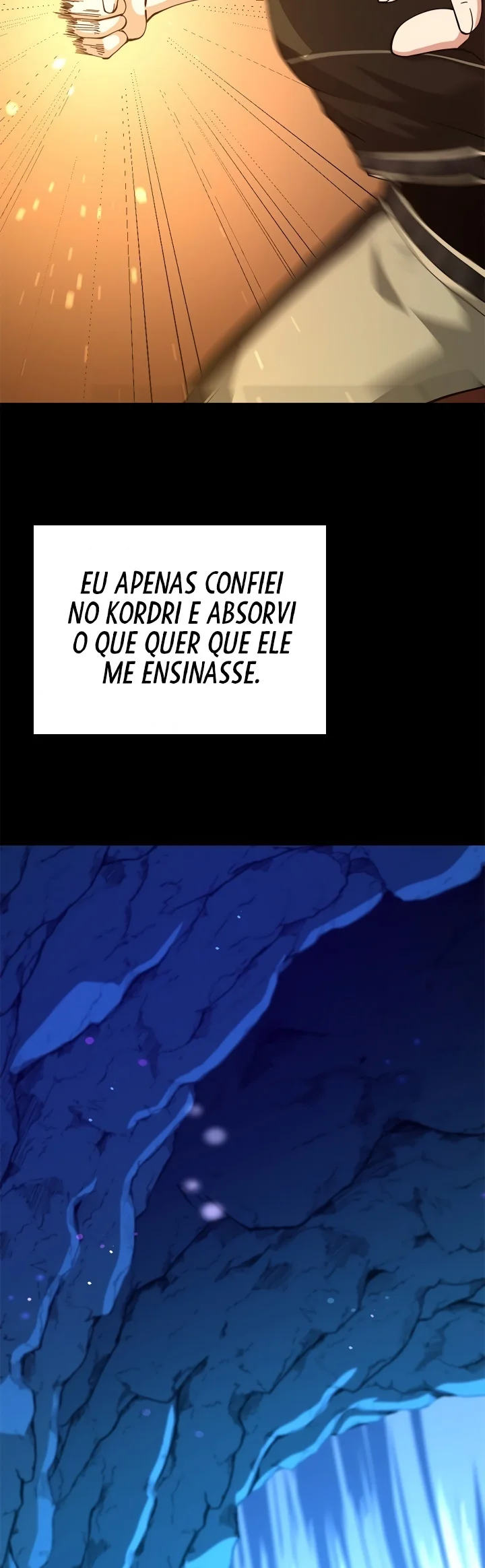 The Beginning After The End Capítulo 1 – O Fim do Tunel