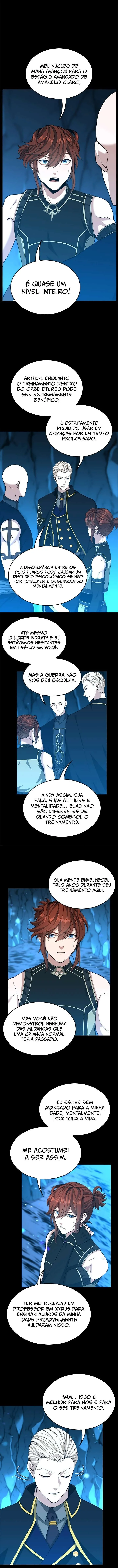 The Beginning After The End Capítulo 1 – O Fim do Tunel