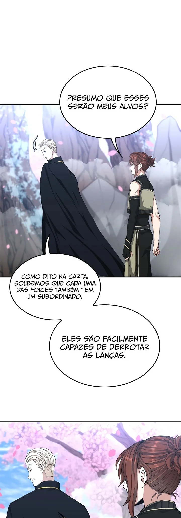 The Beginning After The End Capítulo 1 – O Fim do Tunel
