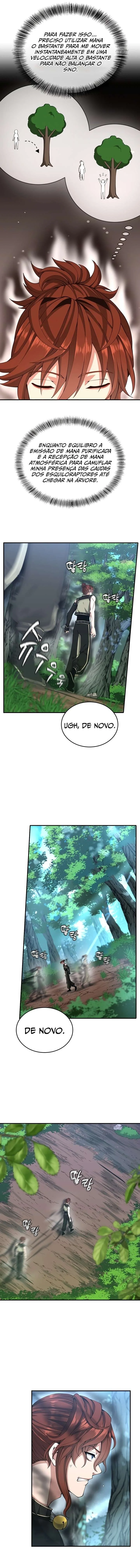The Beginning After The End Capítulo 1 – O Fim do Tunel