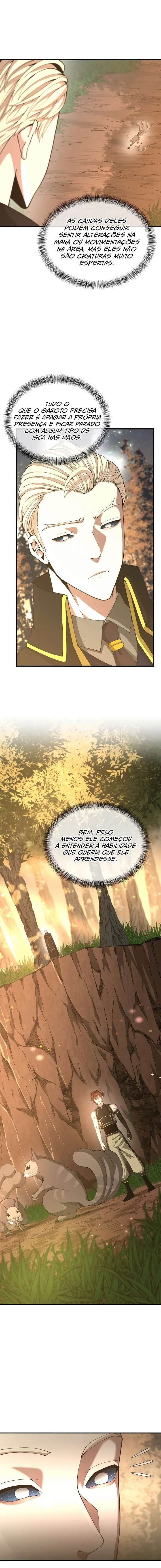 The Beginning After The End Capítulo 1 – O Fim do Tunel