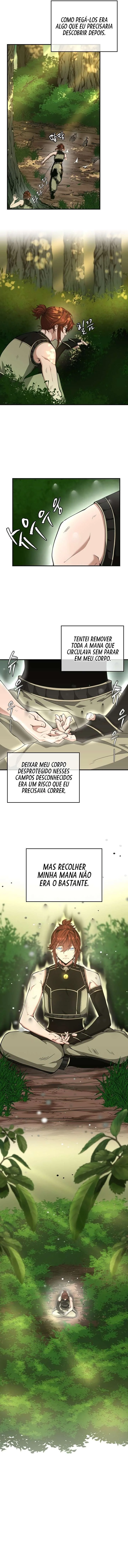 The Beginning After The End Capítulo 1 – O Fim do Tunel