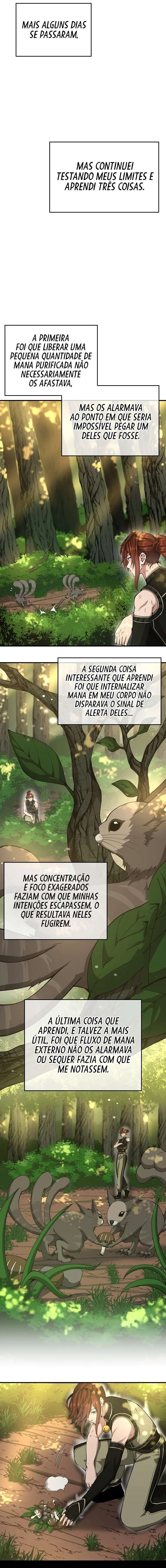 The Beginning After The End Capítulo 1 – O Fim do Tunel