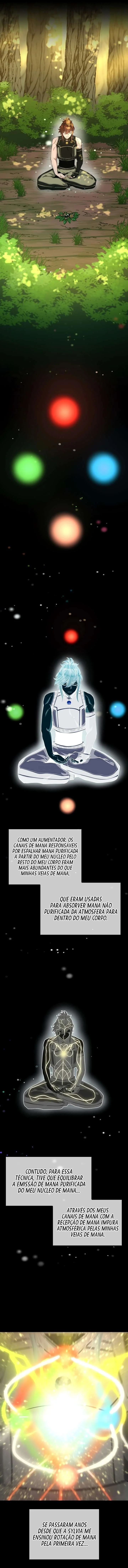 The Beginning After The End Capítulo 1 – O Fim do Tunel