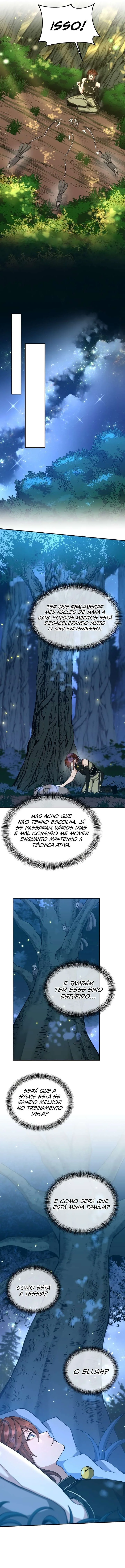 The Beginning After The End Capítulo 1 – O Fim do Tunel