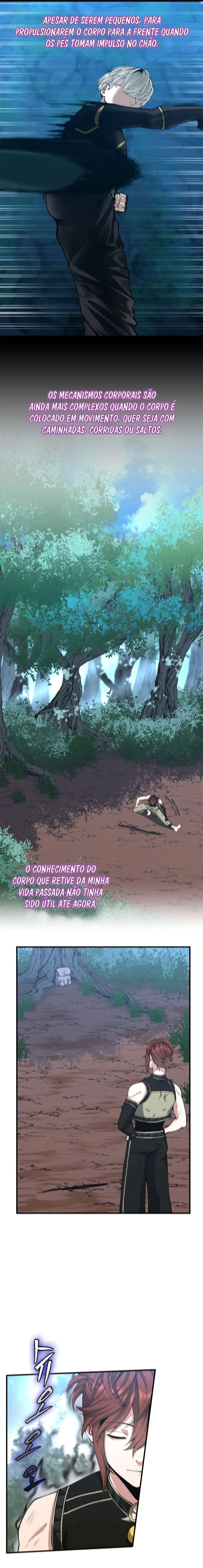 The Beginning After The End Capítulo 1 – O Fim do Tunel