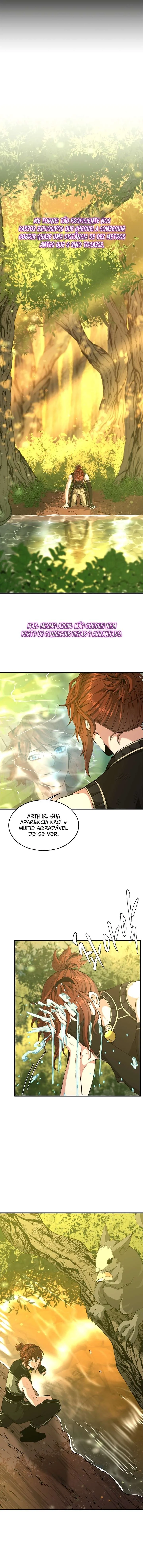 The Beginning After The End Capítulo 1 – O Fim do Tunel