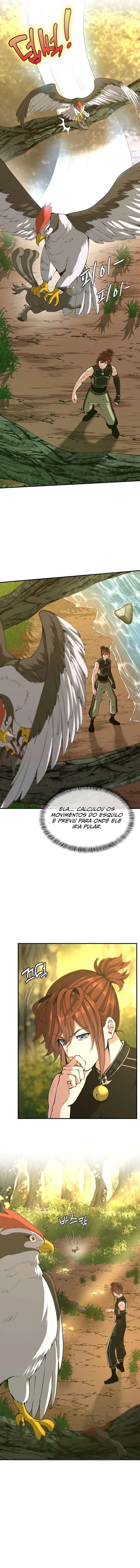 The Beginning After The End Capítulo 1 – O Fim do Tunel
