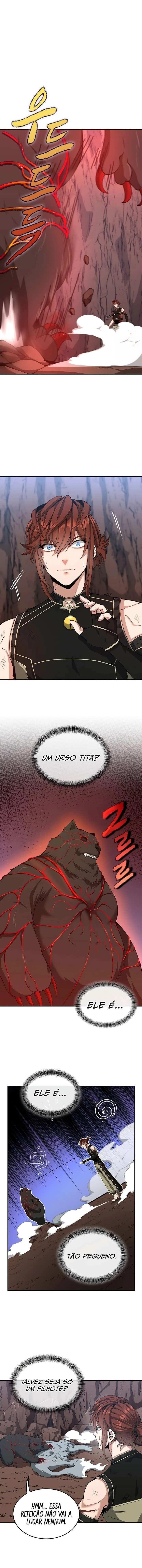 The Beginning After The End Capítulo 1 – O Fim do Tunel